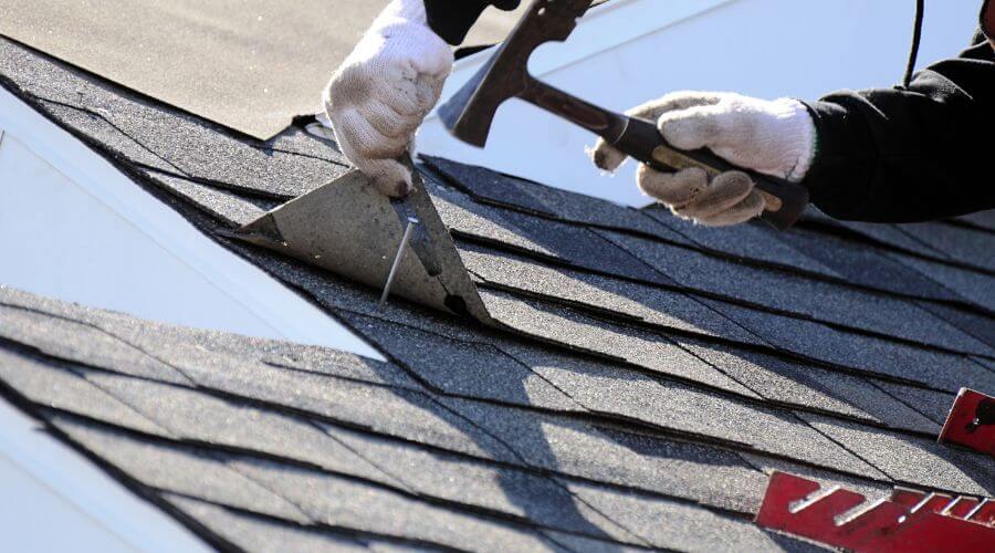 Professional gutter cleaning in Cylinder, IA